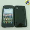 new double grain cell phone case for LG P970