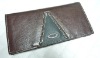 new fahsion style men's leather wallet