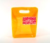 new fashin lady clear tote bag