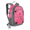 new fashion 600D polyester travel backpack