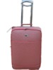 new fashion PU travel bag,trolley luggage