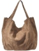 new fashion Suede  bag