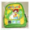 new fashion cartoon children school backpack