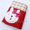 new fashion cartoon rabbit wallet