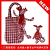 new fashion foldable cotton gift bag