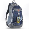 new fashion grey backpack