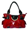 new fashion ladies PU leather purses and handbags