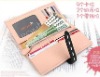 new fashion lady's card bag