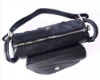 new fashion leather bags black