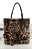 new fashion lepord handbag077