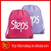 new fashion nylon drawstring bag