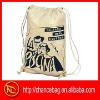 new fashion nylon drawstring bag