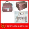 new fashion polyester cosmetic bag