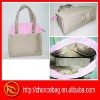 new fashion polyester cosmetic bag