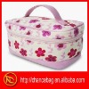 new fashion polyester cosmetic bag