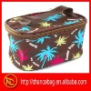 new fashion polyester cosmetic bag