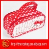 new fashion polyester cosmetic bag