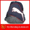new fashion polyester sports backpack bag