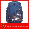 new fashion polyester sports backpack bag