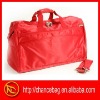 new fashion polyester travel bag