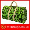 new fashion polyester travel bag