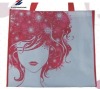 new fashion reusable non woven bag