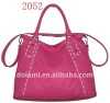 new fashionable PU leather handbags