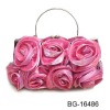 new flower around cheap evening clutch 2012