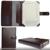 new genuine Leather case for Amazon kindle 3