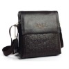 new genuine leather men bag