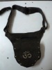 new indian leather waist bags