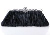 new lady fashion satin evening bag077