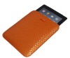 new leather bag sleeve case  for iPad 2 slim