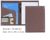 new leather portfolio