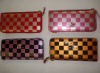 new leather wallet with special design