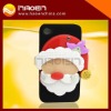 new mobile phone cartoon mirror case for i4s double color