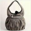 new model handbag ruffle bag