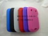 new model !! silicone  skin case  for bb9900/9930