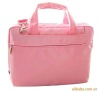 new nice pink lady laptop bag