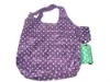 new nylon fold bag reusable bag promotion bag shopping bag9