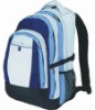 new nylon school backpack sport backpack