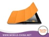 new orange leather case for IPad 2