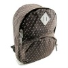 new pattern high quality leisure coffee backpack
