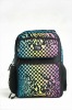 new pattern laptop backpack