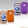 new pattern soft silicon cover for iphone 3G