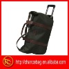 new polyester trolley travel bag