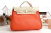 new product OL leather handbag 016