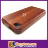 new product bamboo cover for iPhone4s