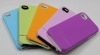 new product! leather oil paint case for 4g iphone case