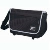 new products black plain school bag for 2012